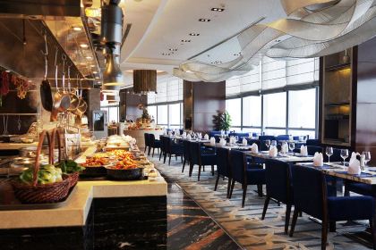 Chengdudongdamingyuhaoyajiudianhuijingquanrizhi Western Restaurant