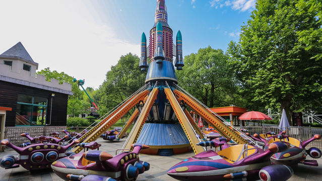 Zhong Nan Bai Cao Yuan