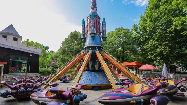 鄰近中南百草原的酒店