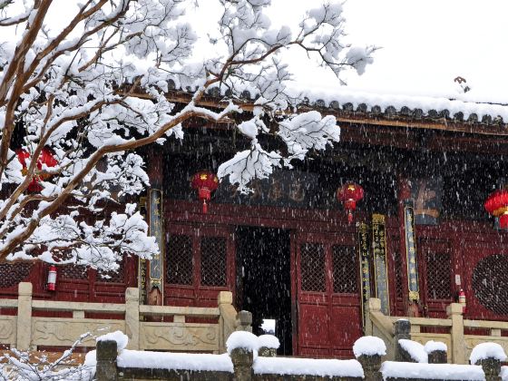 Haiyunju Temple