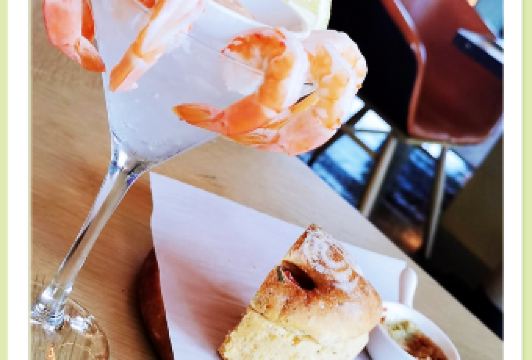 北京三里屯通盈中心洲際飯店·恰餐廳及酒吧CHAR Bar & Grill張用戶圖片