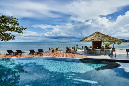 8 ที่พักเกาะสมุยต้อนรับ Samui Plus วิวอย่างปัง ไปพักผ่อนเช็กอินด่วน