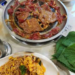 板门店风味烤肉(西牡丹街店) User Photo