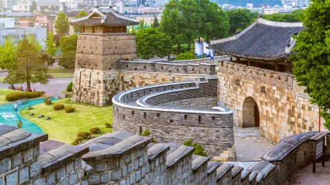 Suwon travel destination