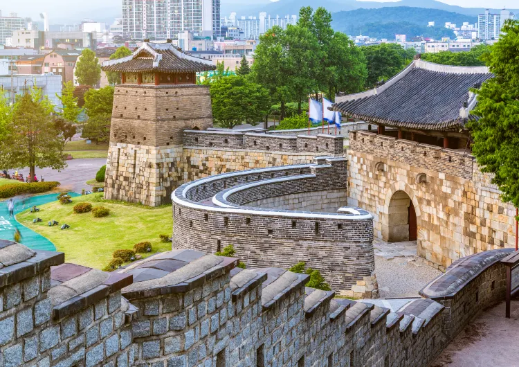 수원 날씨, 수원 기온 가이드, 여행하기 가장 좋은 계절, 기온별 옷차림