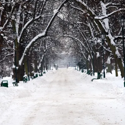 Отели рядом с достопримечательностью «Велька Крокев»