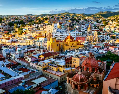 瓜納華託 自由行套票