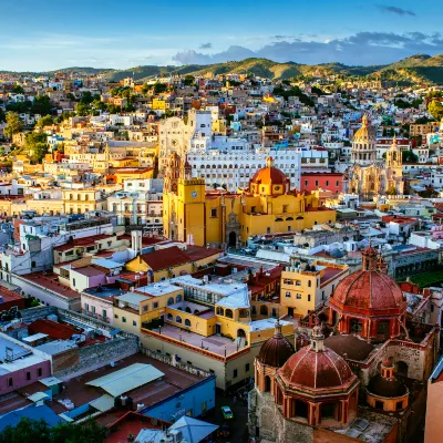 Авиабилеты Леон Рио-де-Жанейро