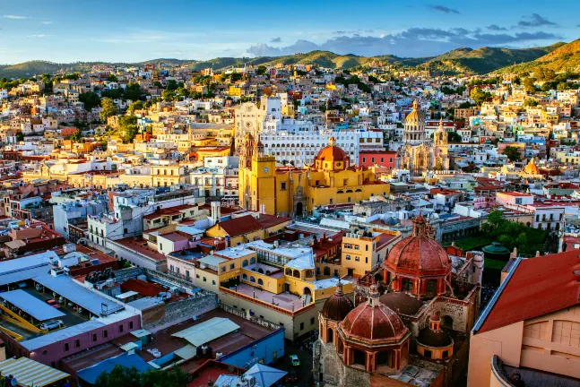 Các khách sạn gần Basilica of Our Lady of Guanajuato