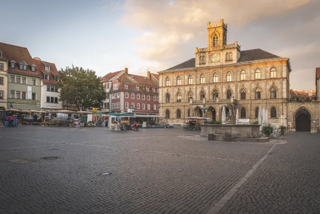 Dorint Hotel am Dom Erfurt