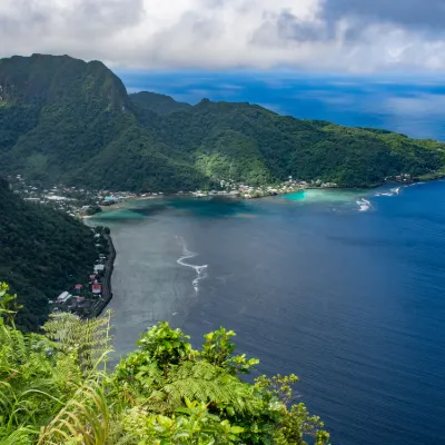 Hotels in Pago Pago