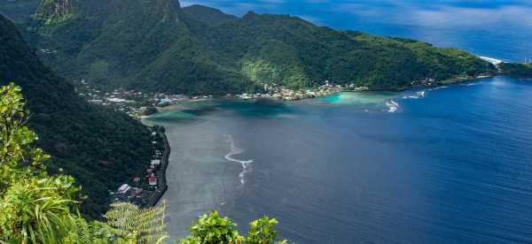 Hôtels en Samoa américaines