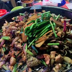 贵阳常红烙锅(新蒲店) User Photo