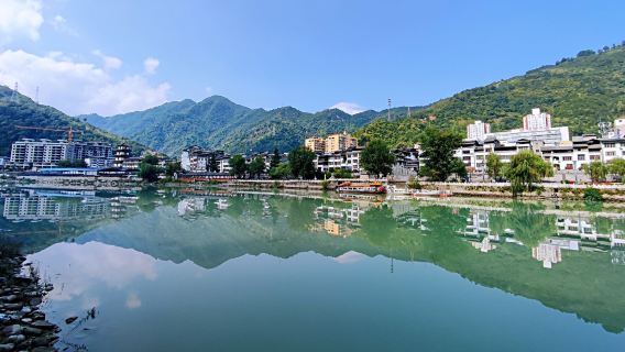 Bikou Ancient Town