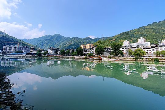 Bikou Ancient Town