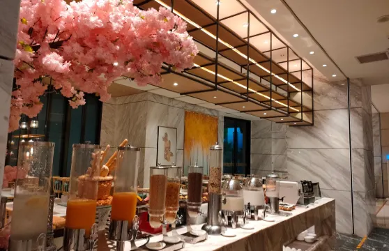 玉林中鼎東方文華酒店·麗池西餐廳