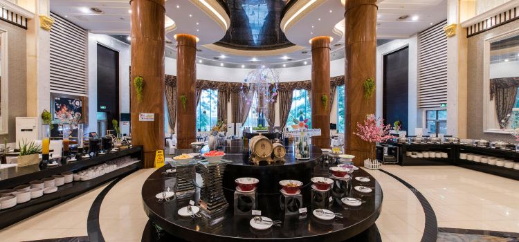 乐昌碧桂园凤凰酒店·西餐厅