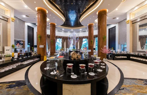 樂昌碧桂園鳳凰酒店西餐廳