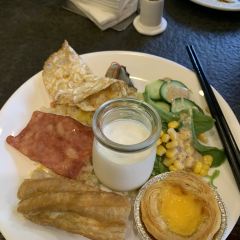 天目湖靜泊湖景度假飯店·靜泊山莊湖景餐廳張用戶圖片