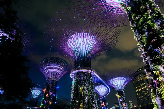 10 lieux à visiter absolument à Singapour