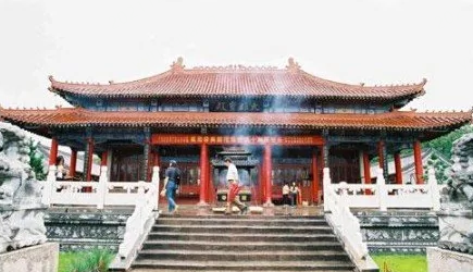 Zhongling Temple