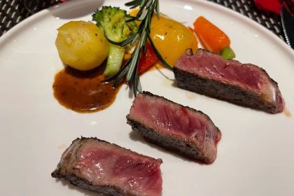 The Windsor Hotel Toya & Spa French Dining Gilligan's Island