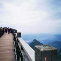 Tianmen Mountain - 天门山