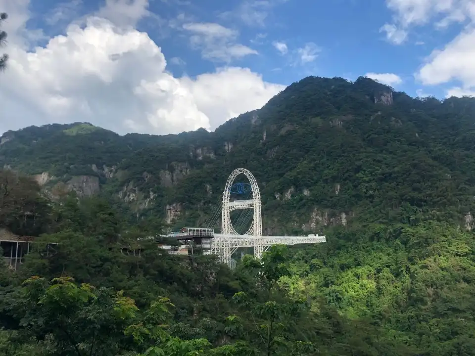 2_Qingyun Mountain Yunyan Hanlang