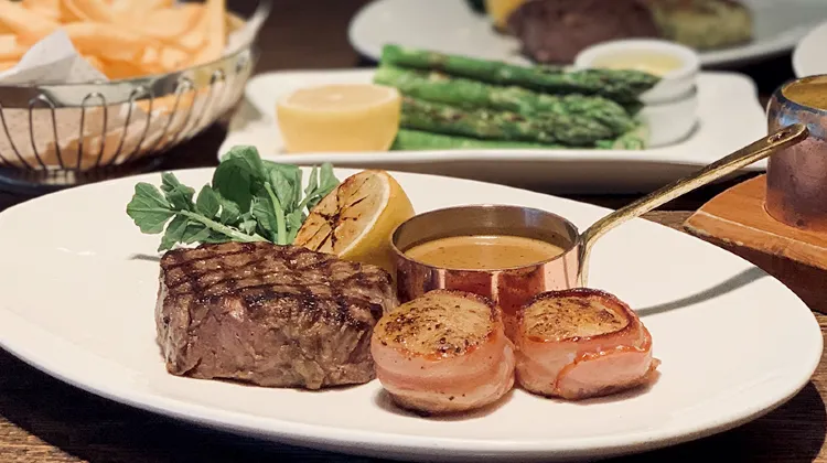 Wooloomooloo Steakhouse