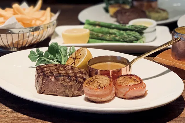 Wooloomooloo Steakhouse
