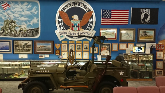 Veterans Memorial Museum Inc