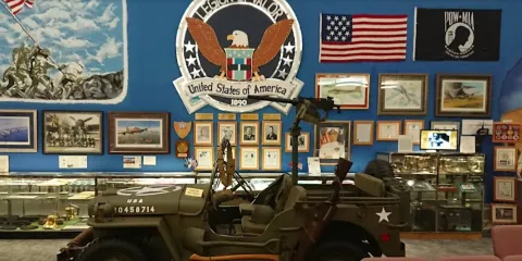 Veterans Memorial Museum