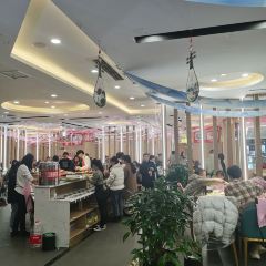 安之岳火锅(时代广场店) 여행 사진