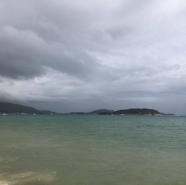 Yalong Bay Beach 🏝 || Fun Day Of Water 🌊