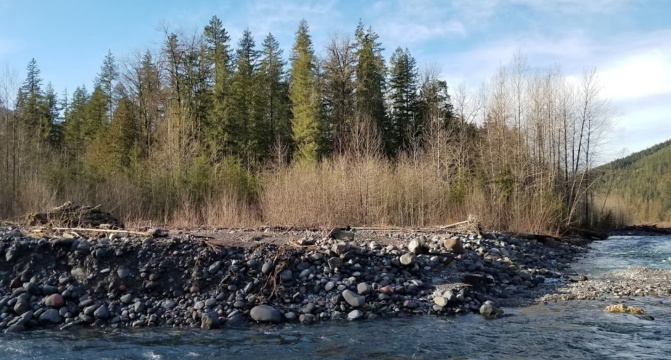 Mount Baker-Snoqualmie National Forest