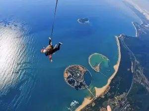 Skydive Riyue Bay