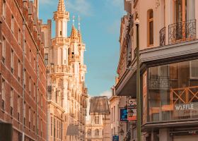 Vuelos Valencia Bruselas Vueling Airlines