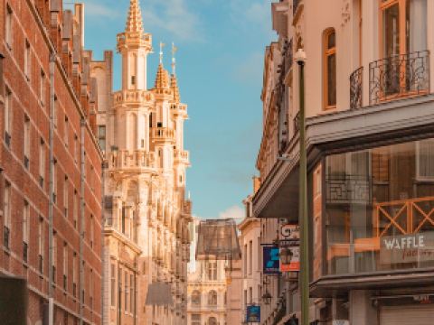 Ryanair Nice Bruxelles