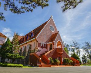 香港-大叻 機票酒店 自由行