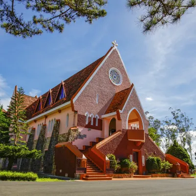 Hotels in der Nähe von Công Viên Thể Thao