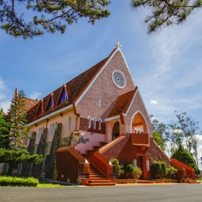 Hotel di Dalat