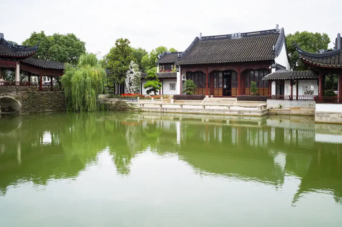 Hotels near Jingyuan Hall