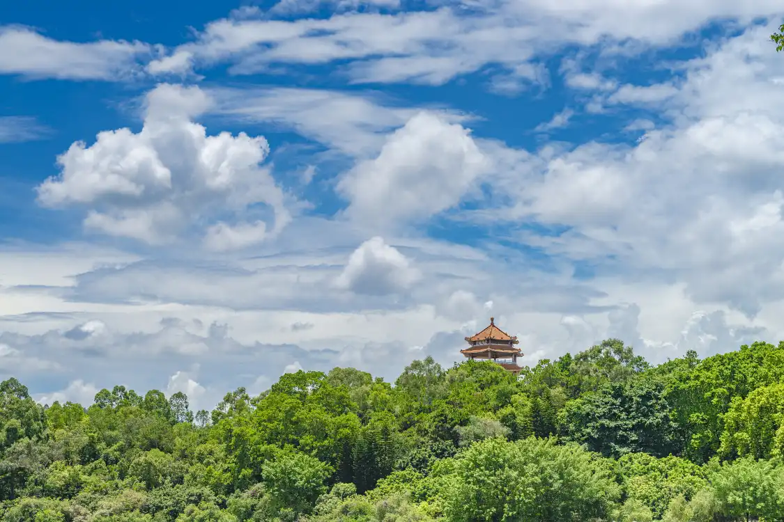 Hotels near Huying Country Park