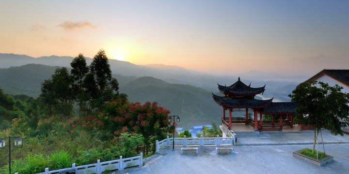 Tianmashan Scenic Area