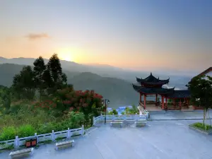 天馬山風景区