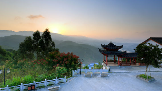 Tianmashan Scenic Area