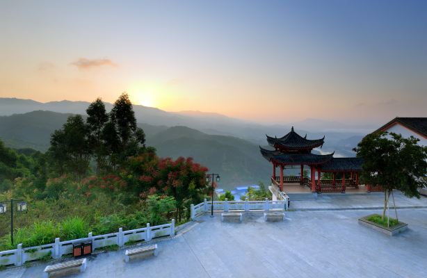 Tianmashan Scenic Area
