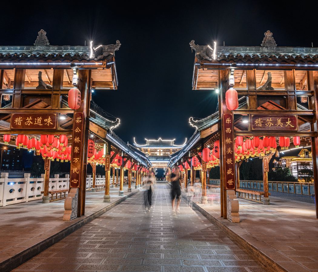 蘇稽旅遊區