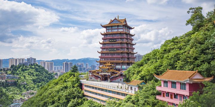 Chaofeng Temple