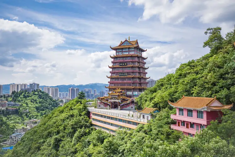 Hotels near Tiqingta Wetland Park